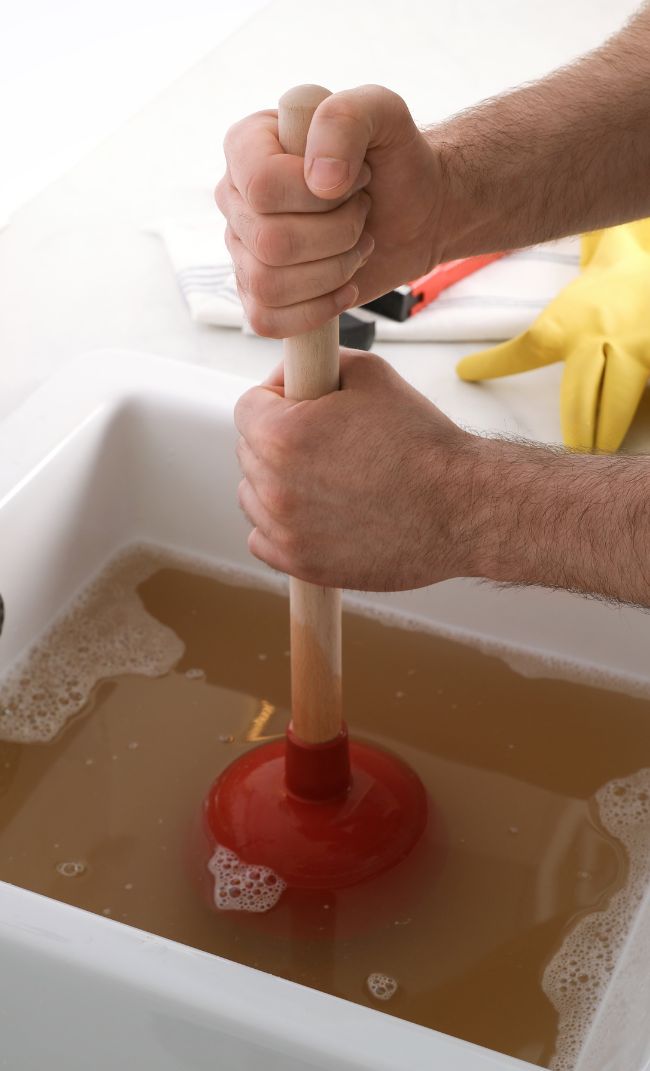 desentupidora em Recife